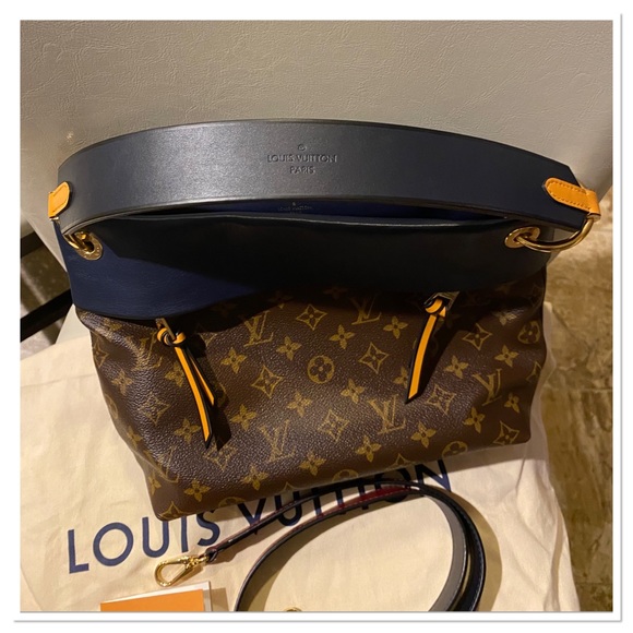 🎈SOLD❤️ Louis Vuitton Tuileries Besace - Picture 12 of 16